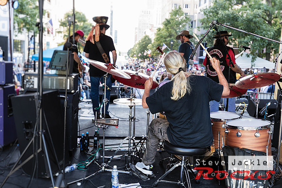 Tuesday's Gone: Ray Price Bikefest 2017