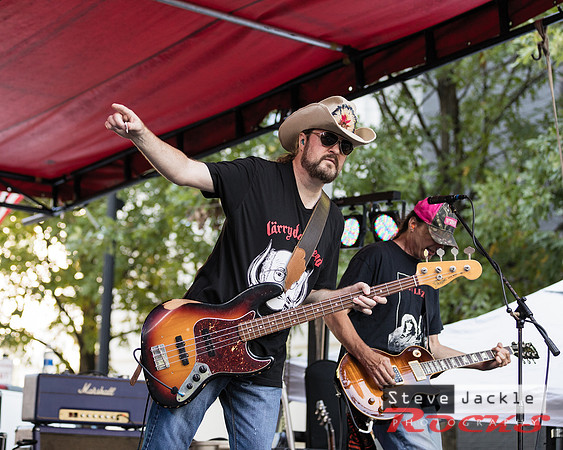 Tuesday's Gone: Ray Price Bikefest 2017