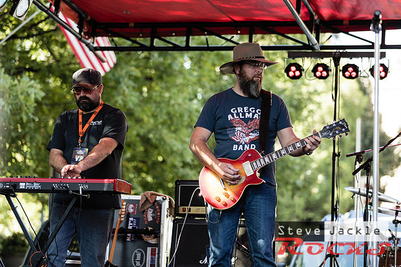 Tuesday's Gone: Ray Price Bikefest 2017