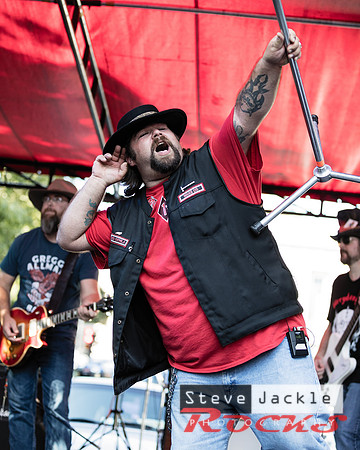 Tuesday's Gone: Ray Price Bikefest 2017