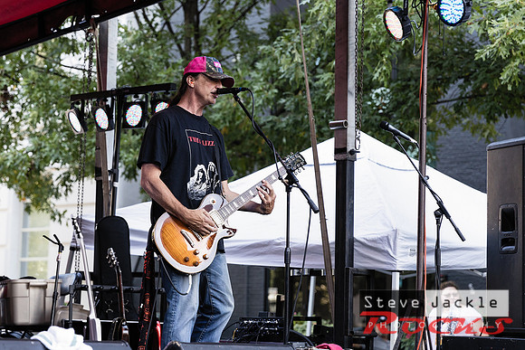 Tuesday's Gone: Ray Price Bikefest 2017