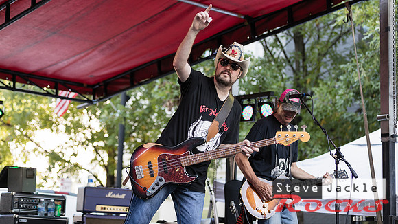 Tuesday's Gone: Ray Price Bikefest 2017