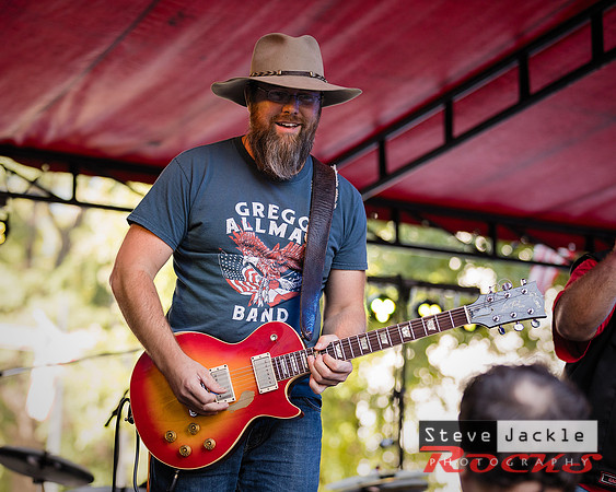 Tuesday's Gone: Ray Price Bikefest 2017