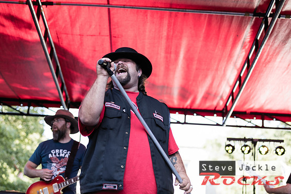 Tuesday's Gone: Ray Price Bikefest 2017