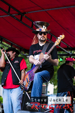 Tuesday's Gone: Ray Price Bikefest 2017