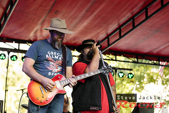 Tuesday's Gone: Ray Price Bikefest 2017