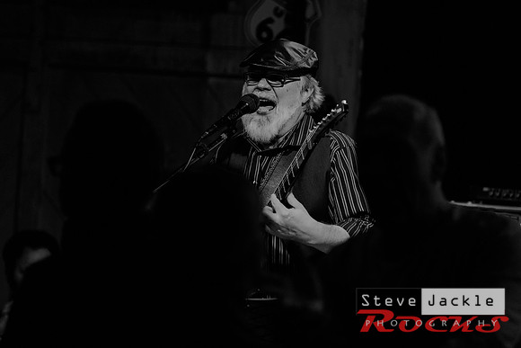 The Rousters: Blue Note Grill Feb 2017