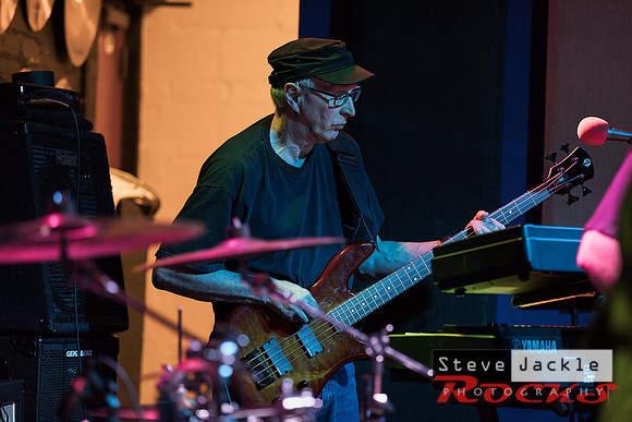 The Rousters: Blue Note Grill Feb 2017