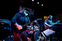 The Rousters: Blue Note Grill Feb 2017