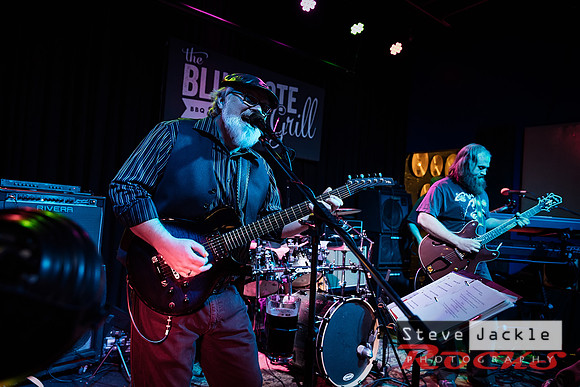 The Rousters: Blue Note Grill Feb 2017