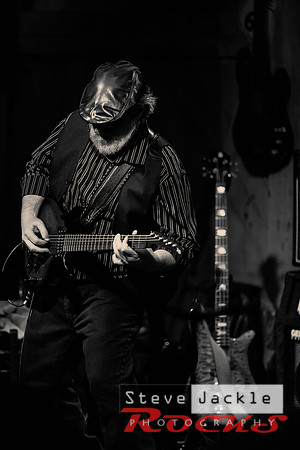 The Rousters: Blue Note Grill Feb 2017