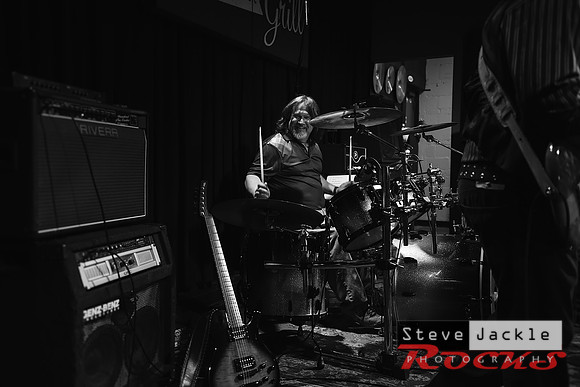 The Rousters: Blue Note Grill Feb 2017