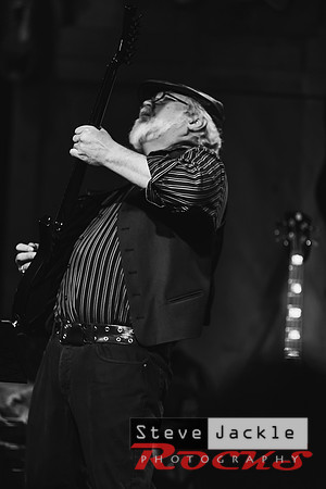 The Rousters: Blue Note Grill Feb 2017
