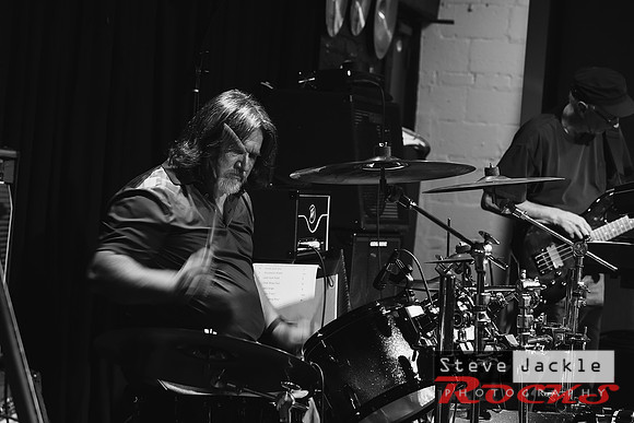The Rousters: Blue Note Grill Feb 2017