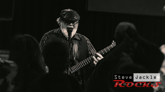 The Rousters: Blue Note Grill Feb 2017