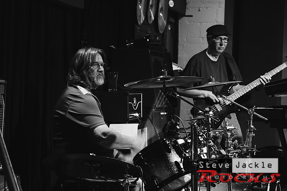 The Rousters: Blue Note Grill Feb 2017