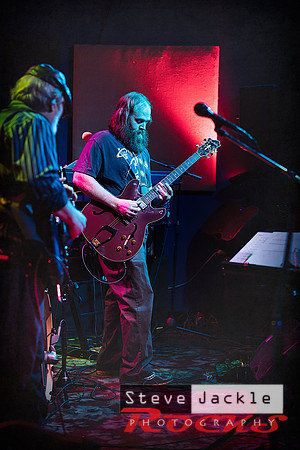 The Rousters: Blue Note Grill Feb 2017