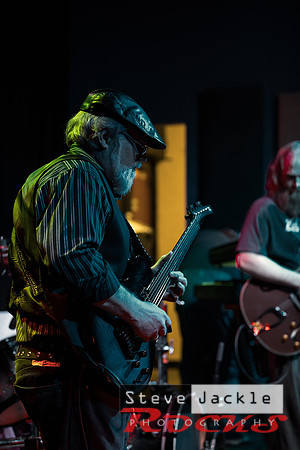 The Rousters: Blue Note Grill Feb 2017