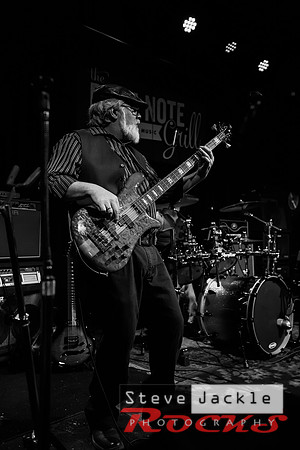 The Rousters: Blue Note Grill Feb 2017
