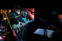 The Rousters: Blue Note Grill Feb 2017