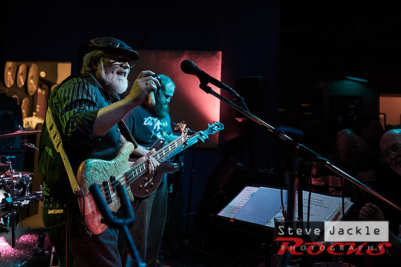 The Rousters: Blue Note Grill Feb 2017