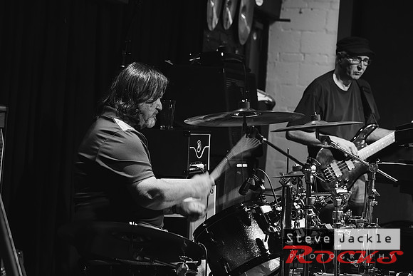 The Rousters: Blue Note Grill Feb 2017