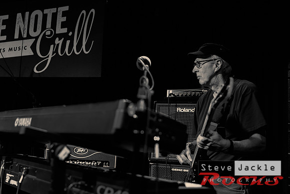 The Rousters: Blue Note Grill Feb 2017