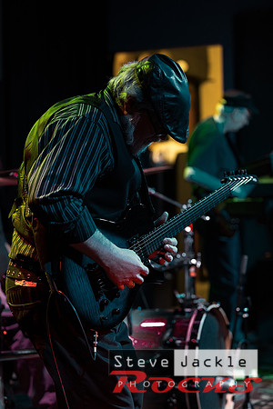 The Rousters: Blue Note Grill Feb 2017