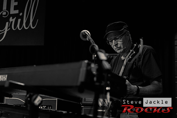 The Rousters: Blue Note Grill Feb 2017