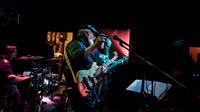The Rousters: Blue Note Grill Feb 2017