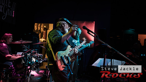 The Rousters: Blue Note Grill Feb 2017