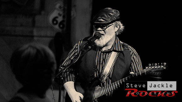The Rousters: Blue Note Grill Feb 2017