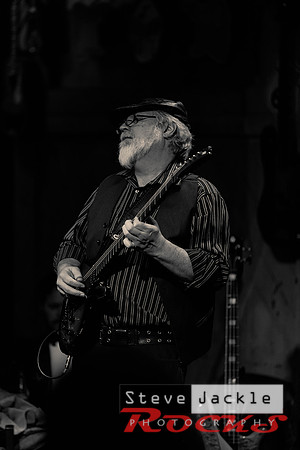 The Rousters: Blue Note Grill Feb 2017