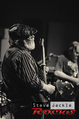 The Rousters: Blue Note Grill Feb 2017