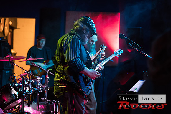 The Rousters: Blue Note Grill Feb 2017