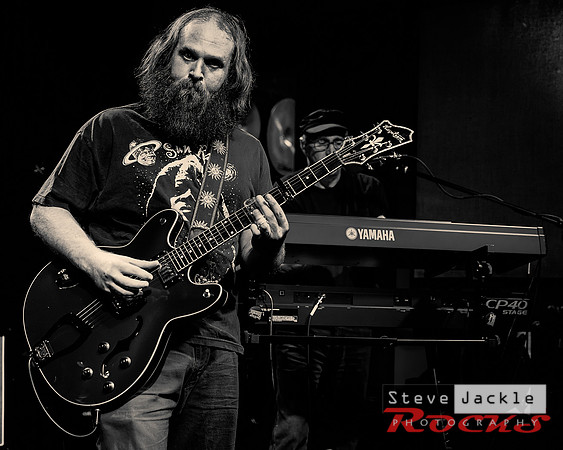 The Rousters: Blue Note Grill Feb 2017