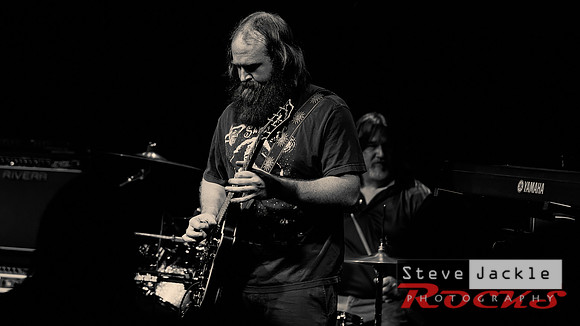 The Rousters: Blue Note Grill Feb 2017
