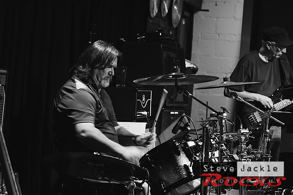 The Rousters: Blue Note Grill Feb 2017