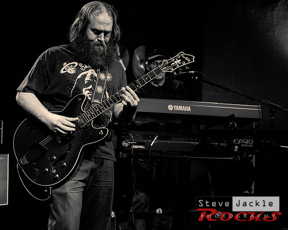 The Rousters: Blue Note Grill Feb 2017