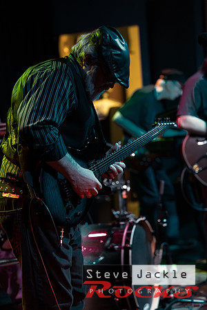 The Rousters: Blue Note Grill Feb 2017