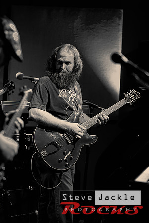 The Rousters: Blue Note Grill Feb 2017