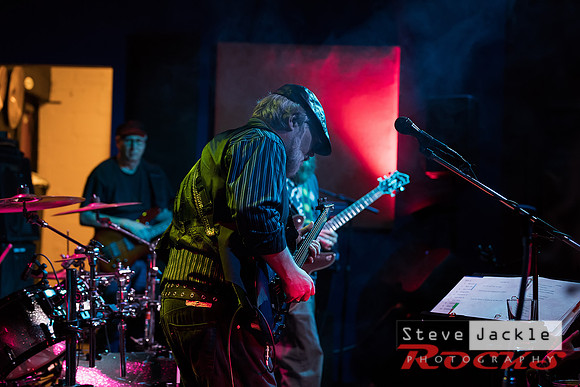 The Rousters: Blue Note Grill Feb 2017