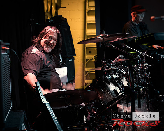 The Rousters: Blue Note Grill Feb 2017