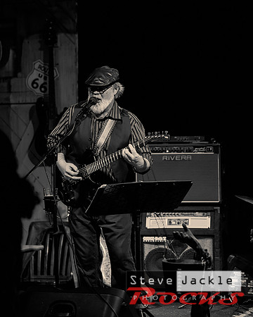 The Rousters: Blue Note Grill Feb 2017