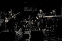 The Rousters: Blue Note Grill Feb 2017
