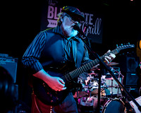 The Rousters: Blue Note Grill Feb 2017