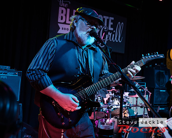 The Rousters: Blue Note Grill Feb 2017