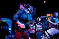 The Rousters: Blue Note Grill Feb 2017