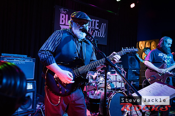 The Rousters: Blue Note Grill Feb 2017