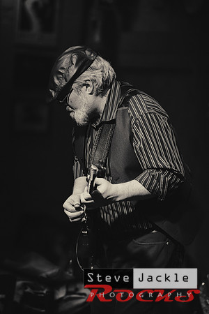 The Rousters: Blue Note Grill Feb 2017